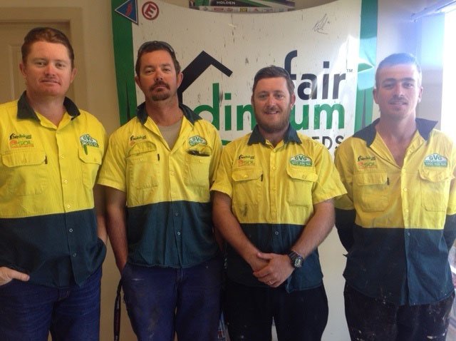 Great Value Garage Workers