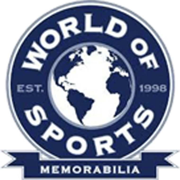 World Of Sports Memorabilia