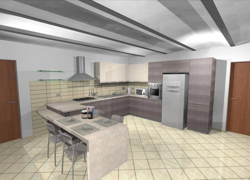 Arredamenti per interni calosso asti serra arredamenti Progettazione interni 3d