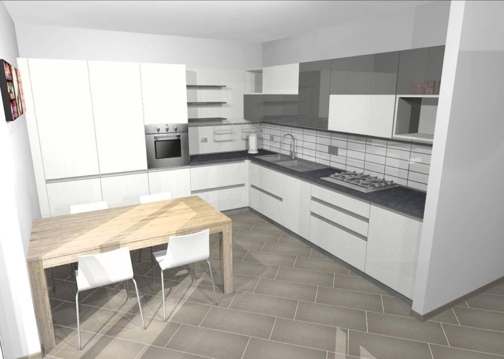 Arredamenti per interni calosso asti serra arredamenti Progettazione interni 3d