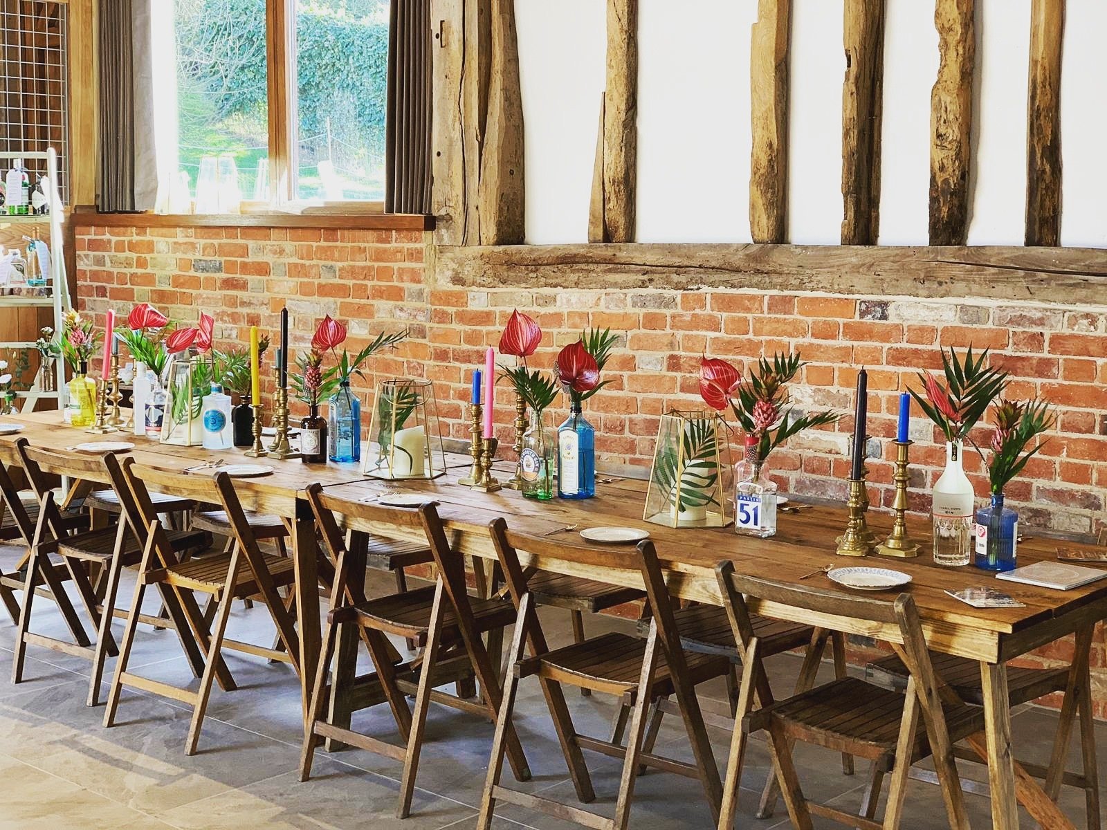 Village Vintage Furniture Hire