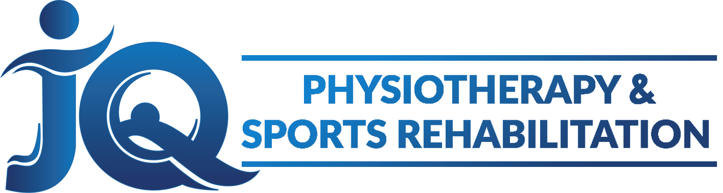 jq physiotherapy & sports rehabilitation logo