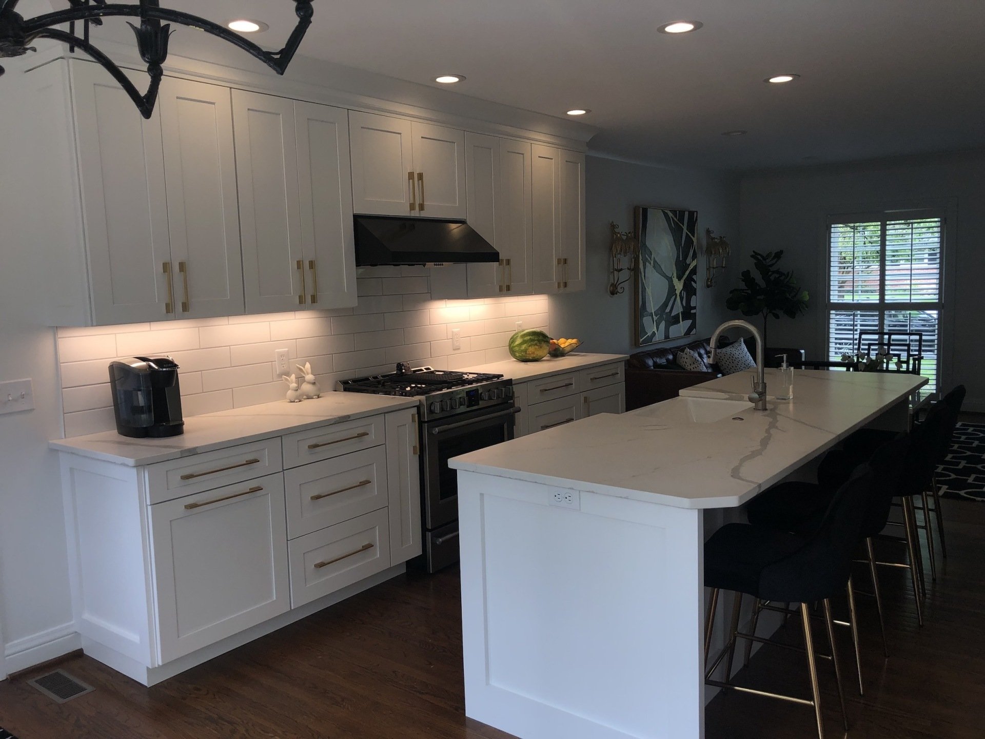 Artisan Stone | Kitchen Remodeling | Louisville, KY