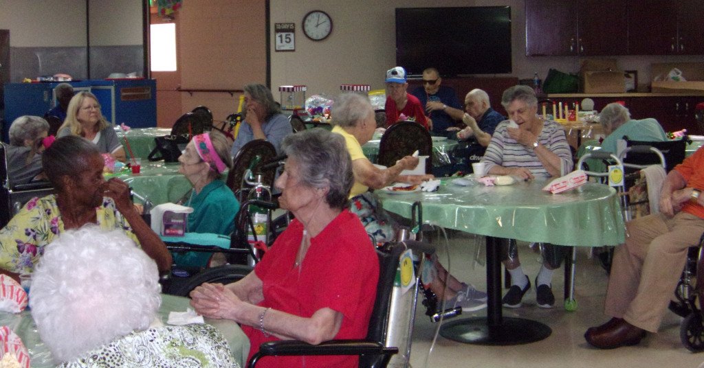 Community, St. Agnes Nursing Community