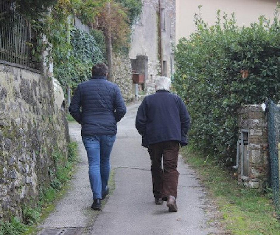 Senior incontri domande