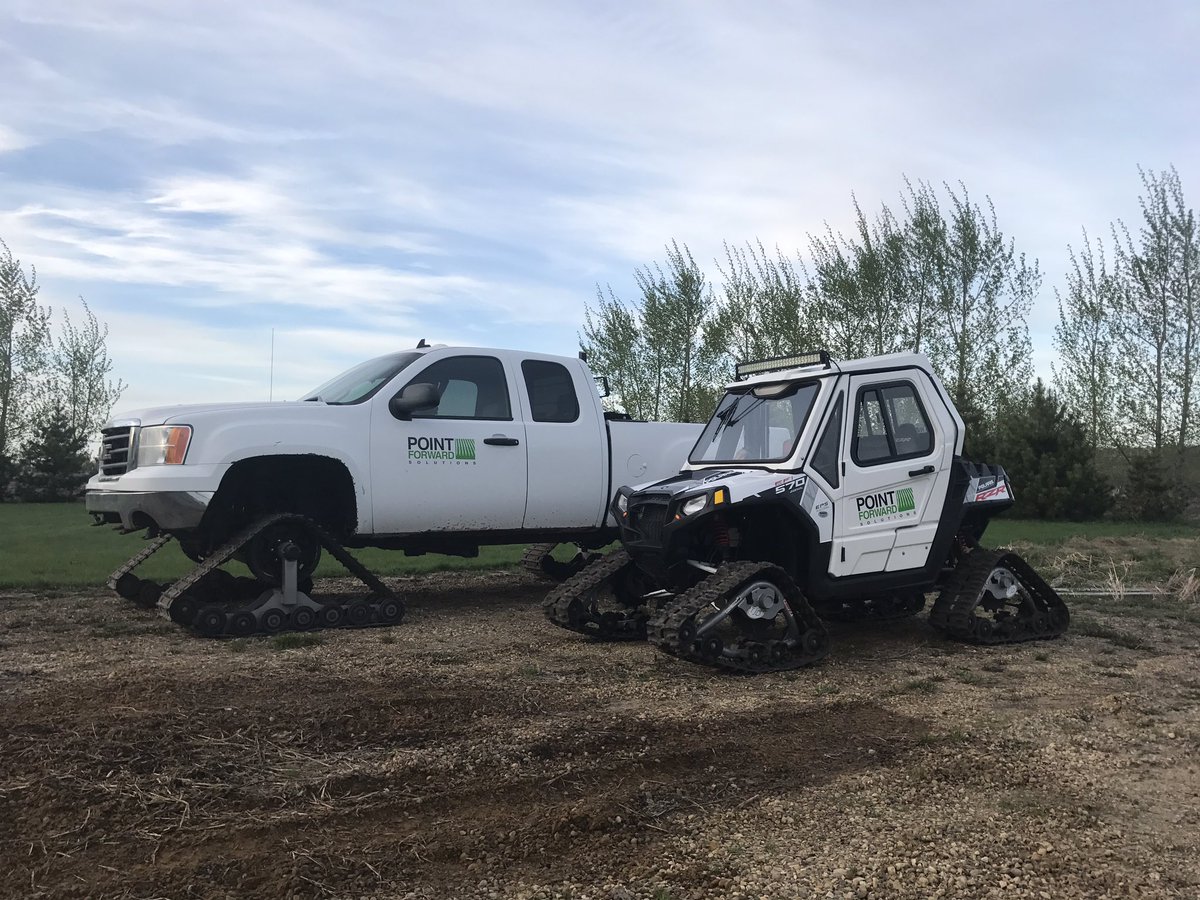 Custom Soil Sampling | Point Forward Solutions