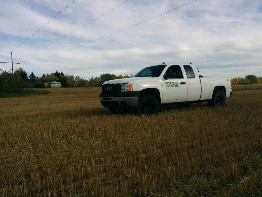 Precision Agriculture | Point Forward Solutions