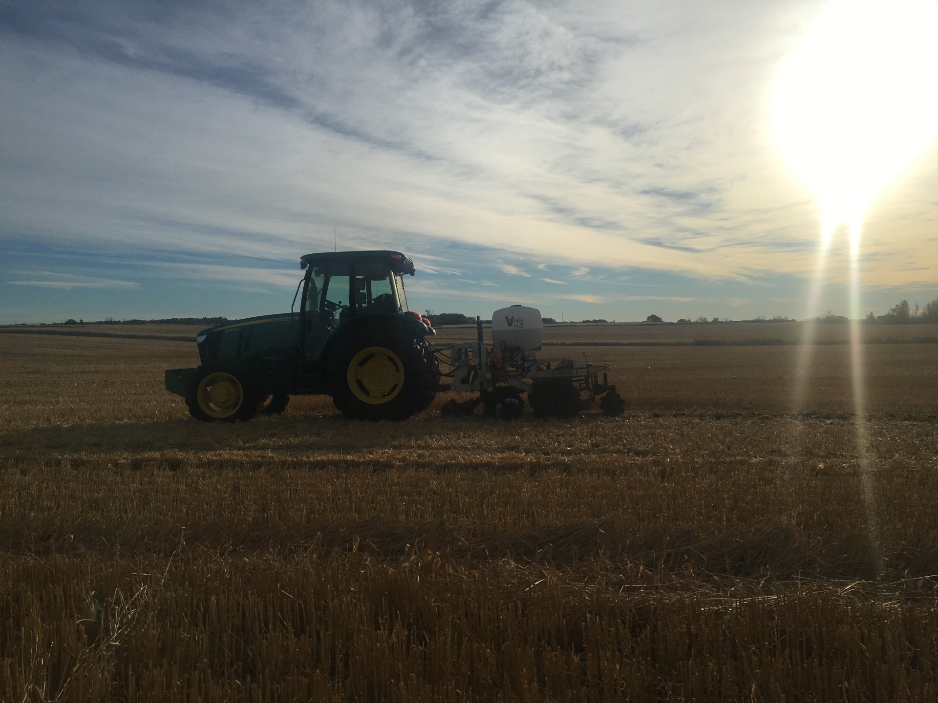 Precision Agriculture | Point Forward Solutions