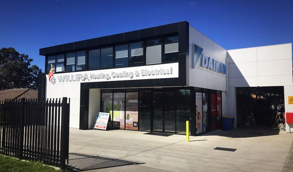 Heating Systems Kilmore Willira Heating & Cooling Willira Heating