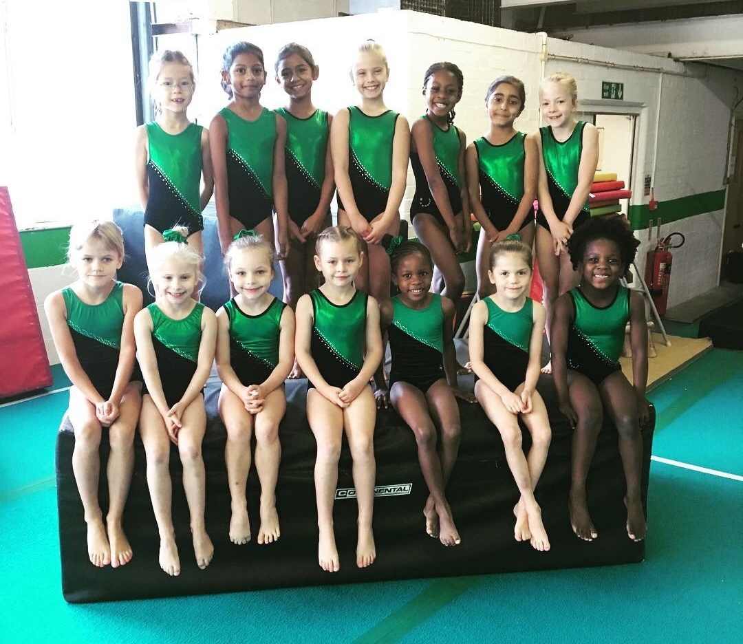 Gymnastics school Sutton School of Gymnastics