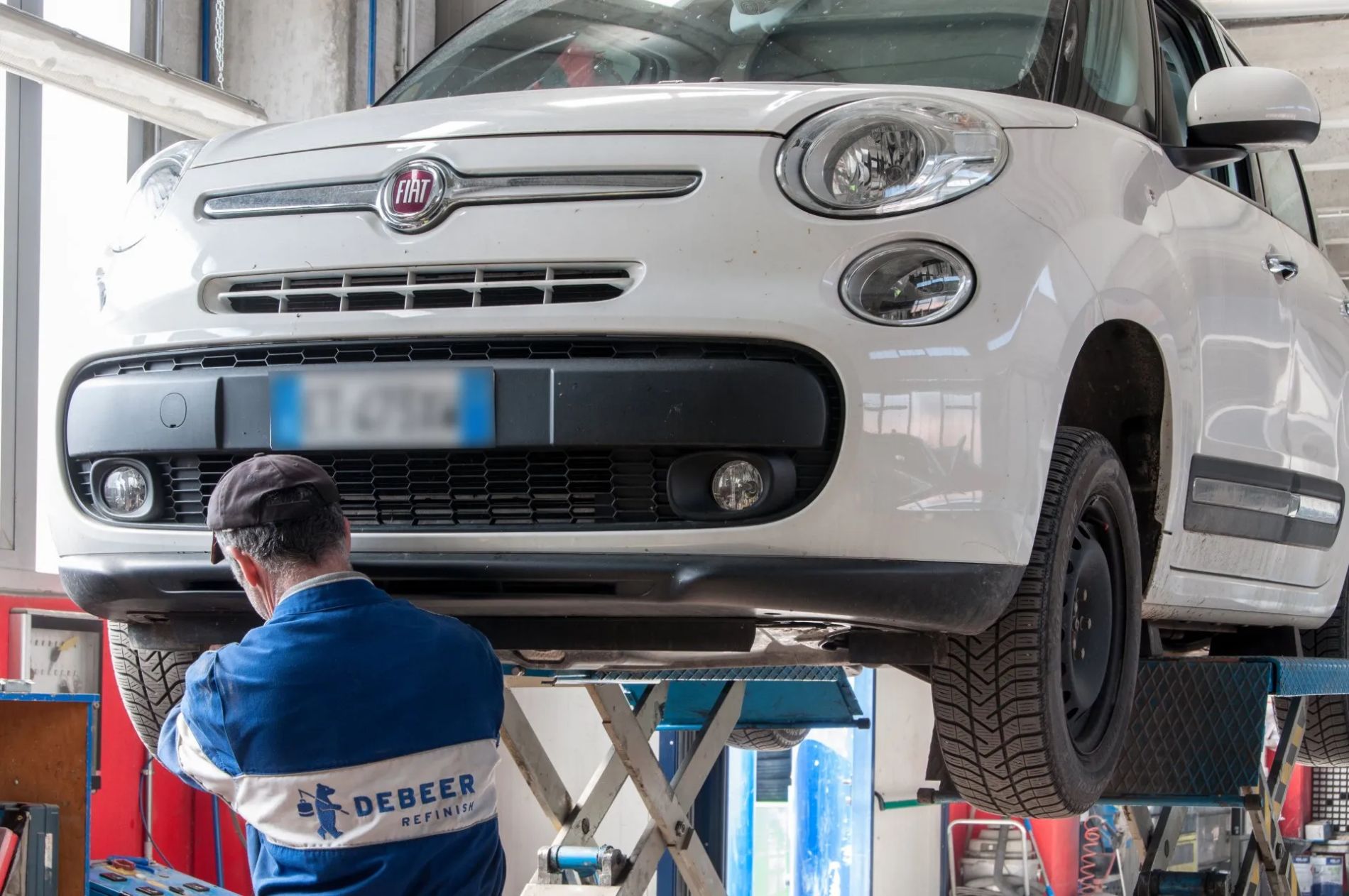 autoriparazioni carrozzeria cavallino di lapalombella vito