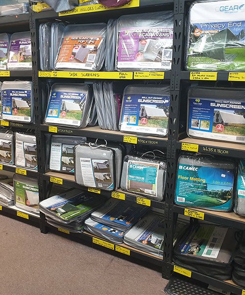 Caravan Parts & Accessories in Darwin NT BTC Parts & Accessories