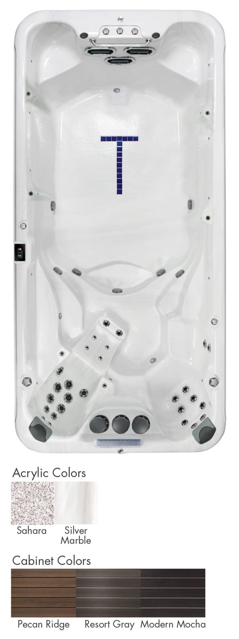 MAAX Powerpools Hot Tubs Majestic Pools Buffalo, NY