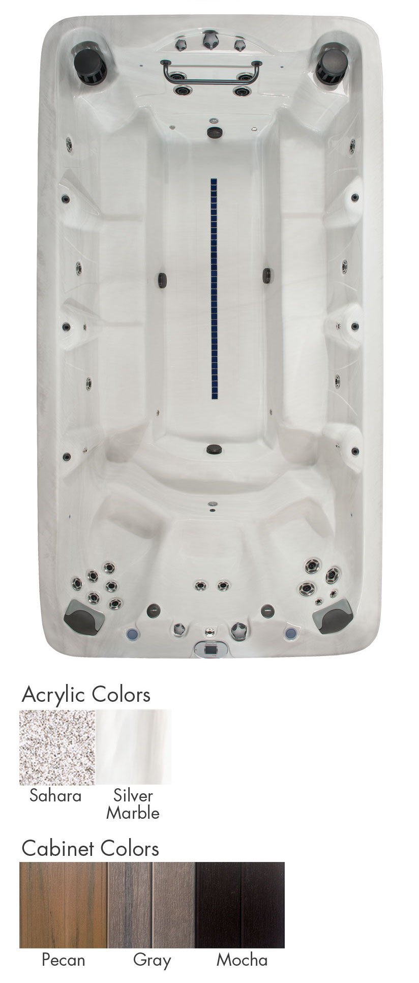 MAAX Powerpools Hot Tubs Majestic Pools Buffalo, NY