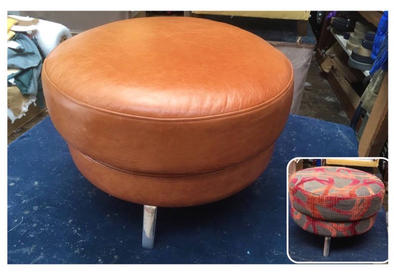 Furniture repairs by Acorn Upholstery