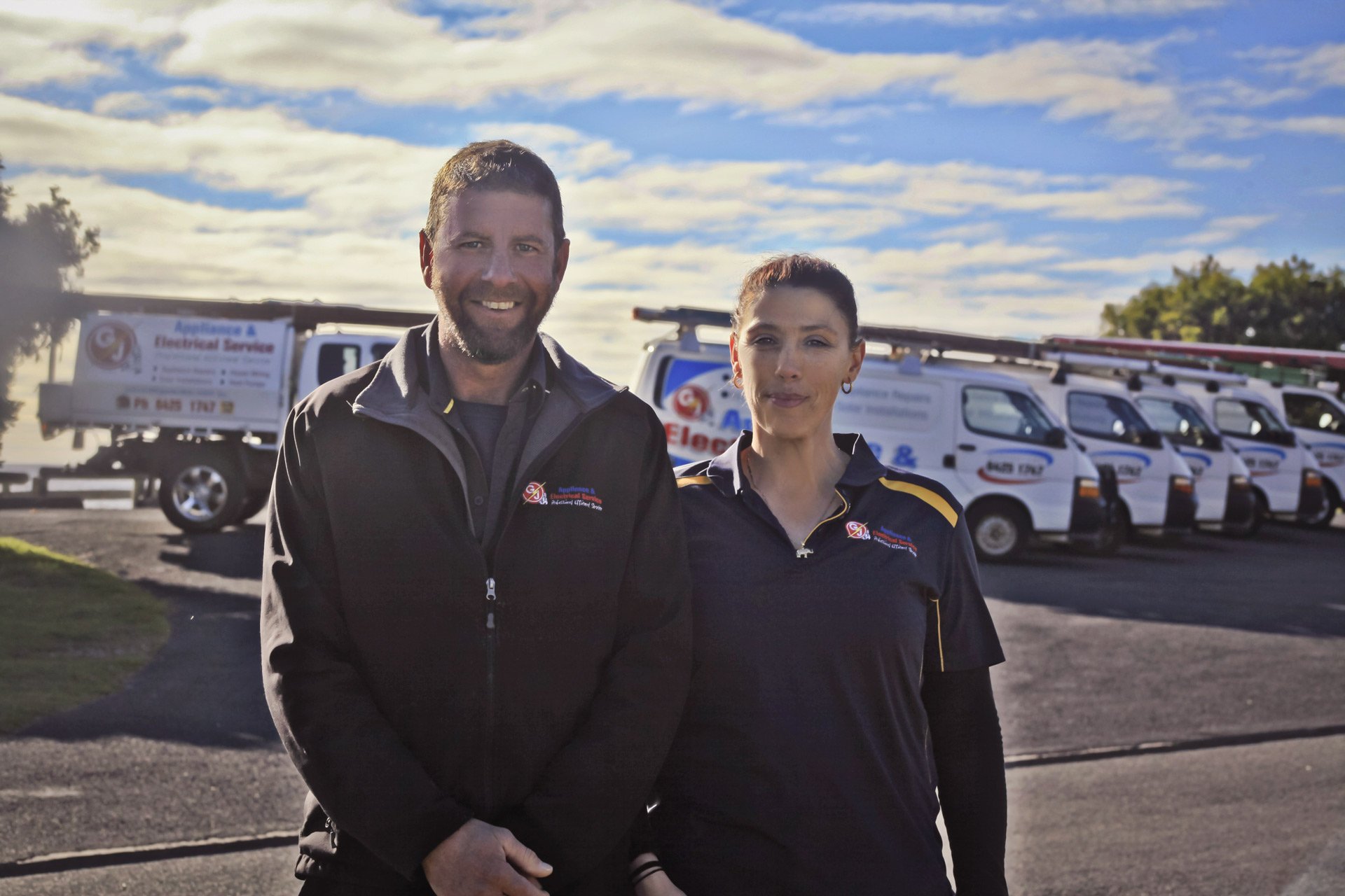 GJ Appliance & Electrical Service Ulverstone, TAS Testimonials