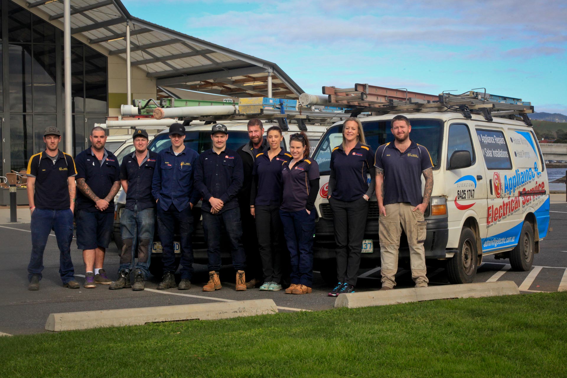 GJ Appliance & Electrical Service Ulverstone, TAS Testimonials