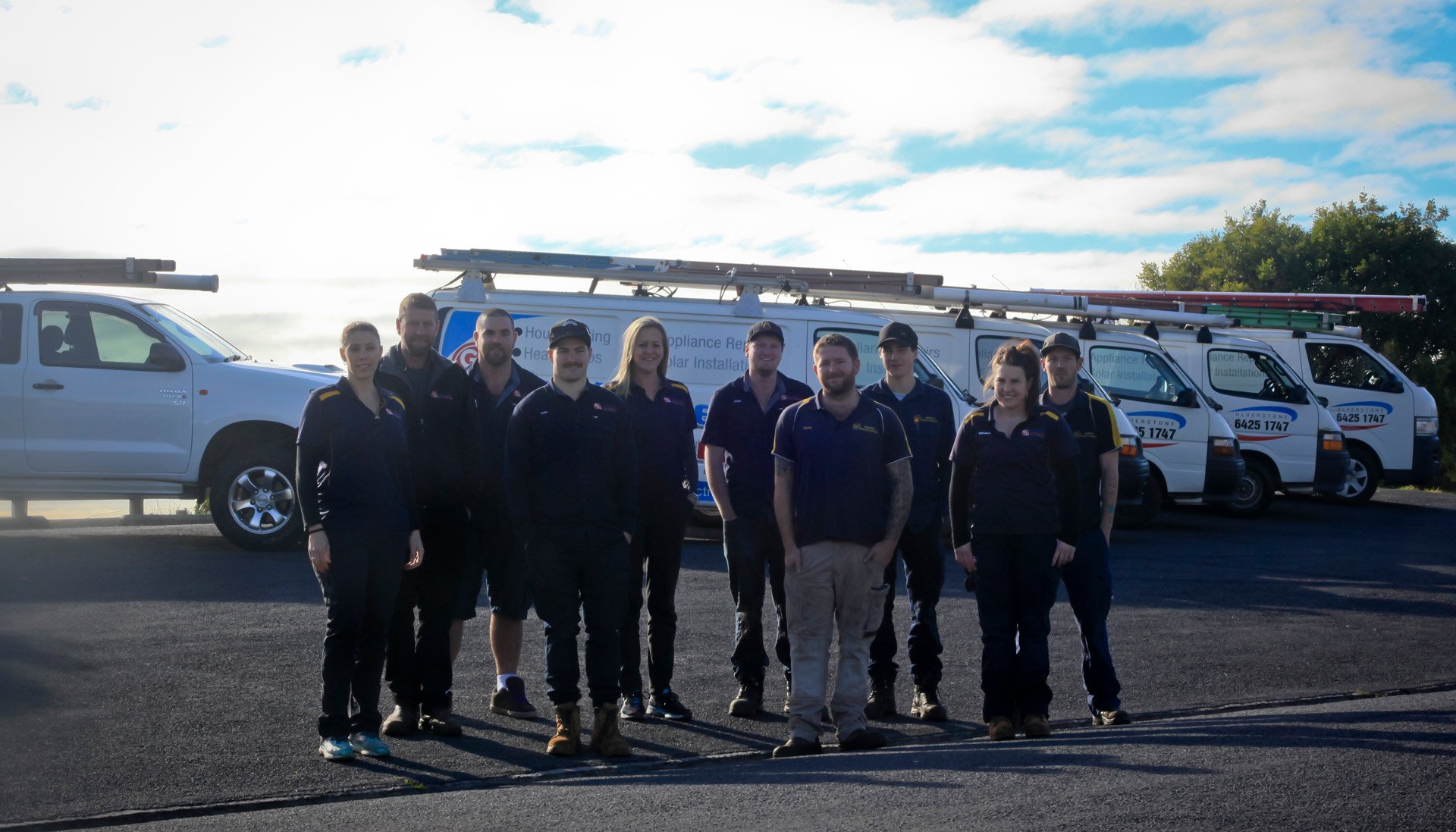 GJ Appliance & Electrical Service Ulverstone, TAS Testimonials