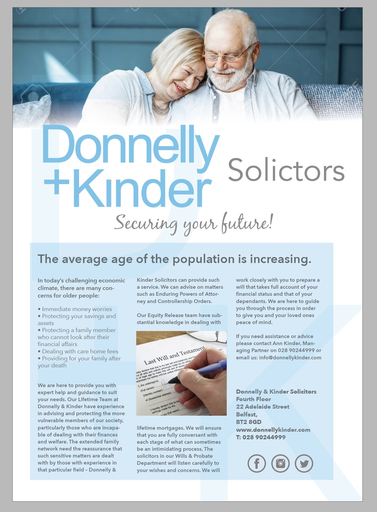 Securing Your Future