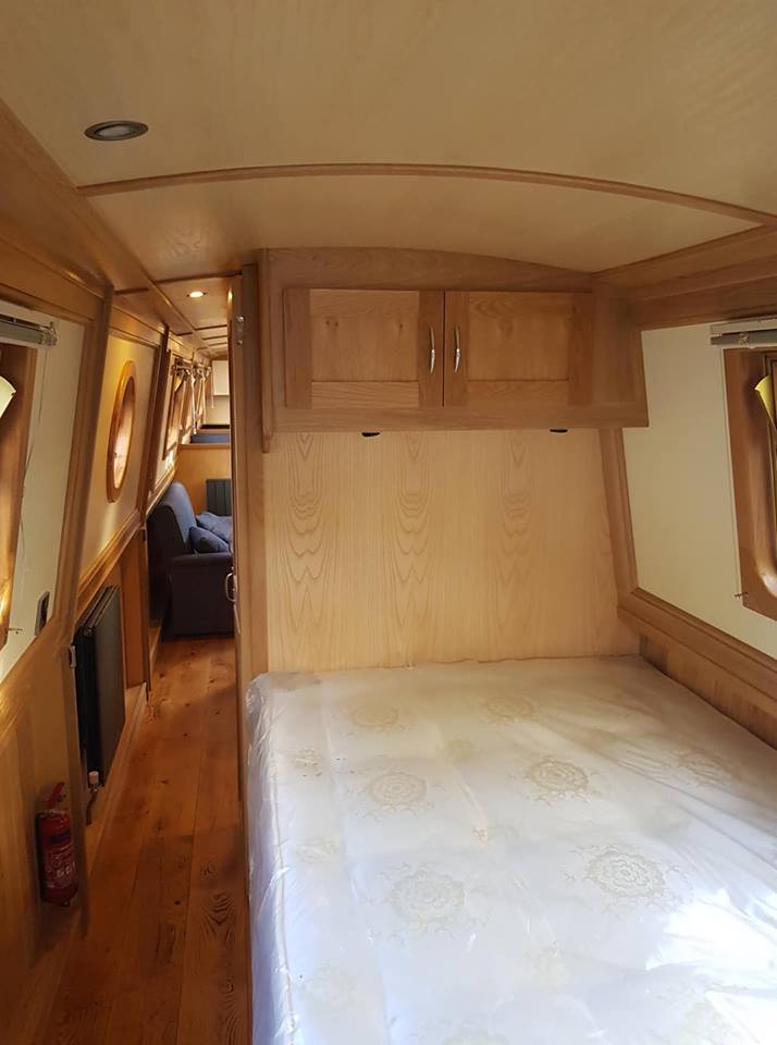 Serenity No. 176 Narrowboat Built by Braidbar Boats
