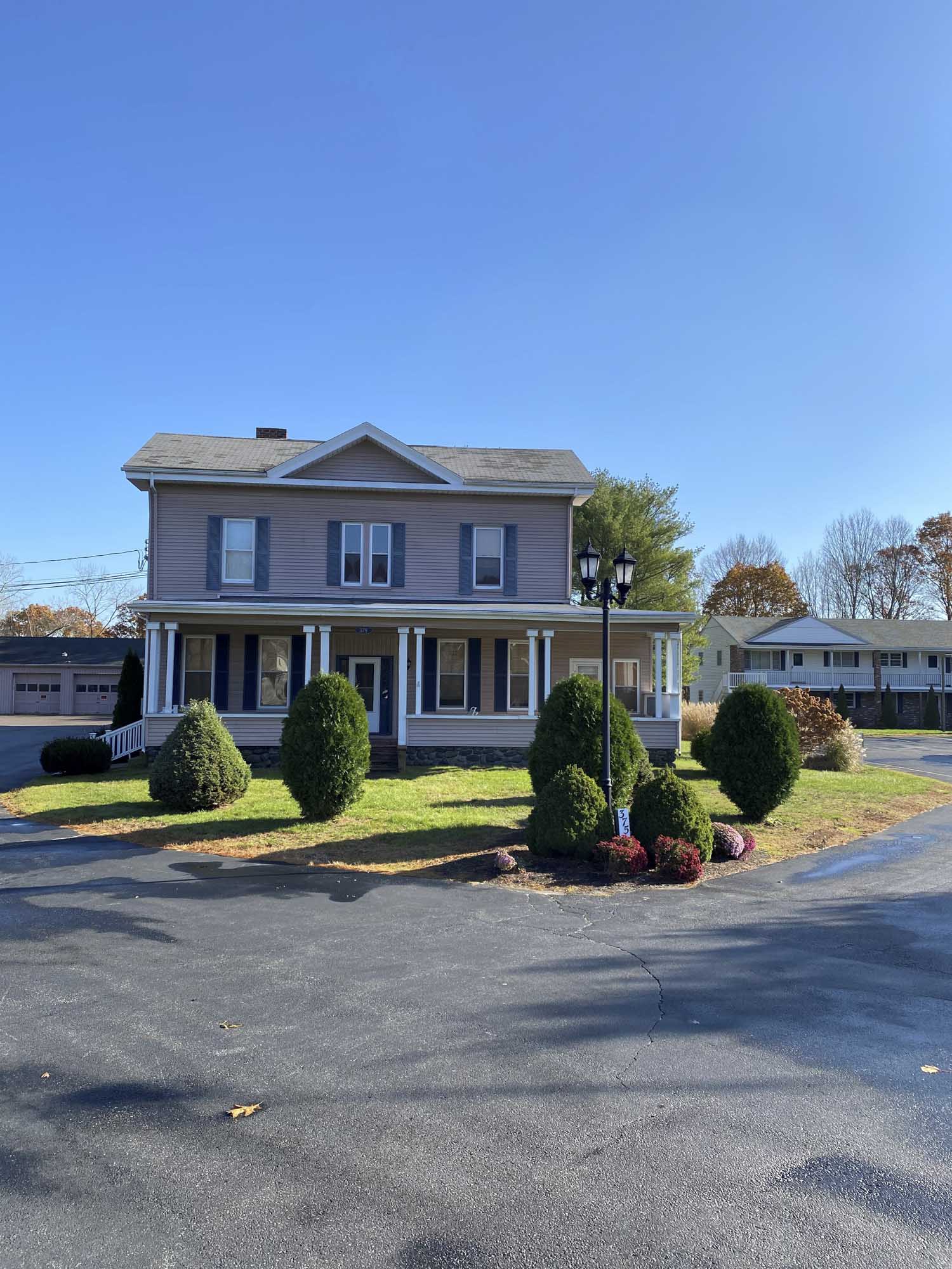 Oak River Management Property Management, Connecticut