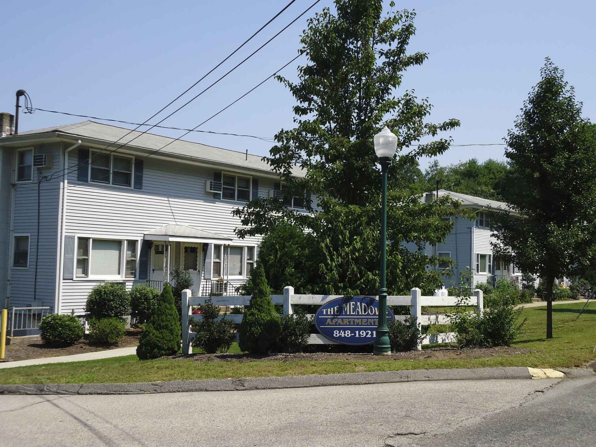 Oak River Management Property Management, Connecticut