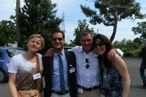 AMICI DI BRUGG (RIMINI) 2012