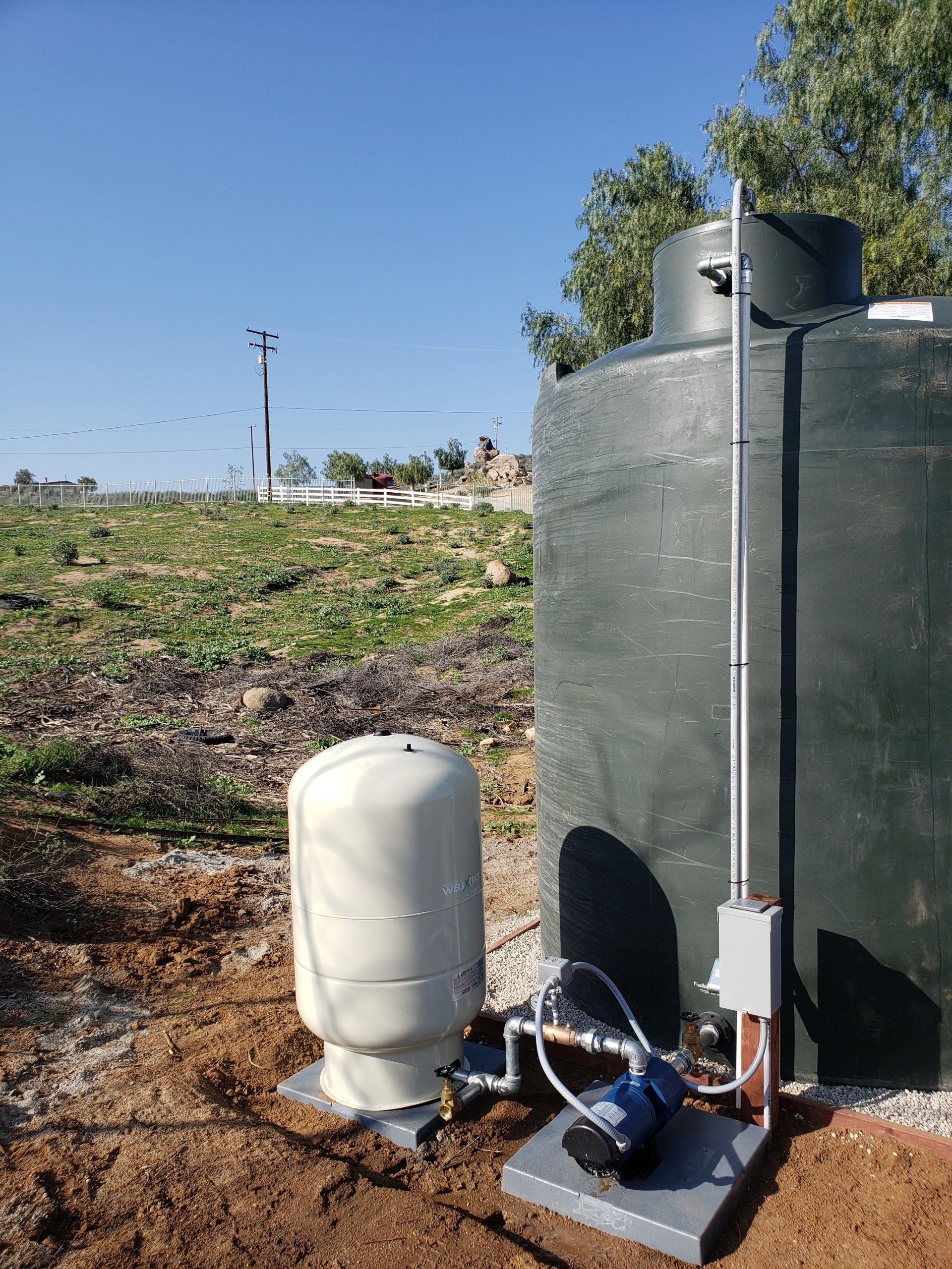 Water Well Repairs Riverside, CA Active Drilling & Pump Supply