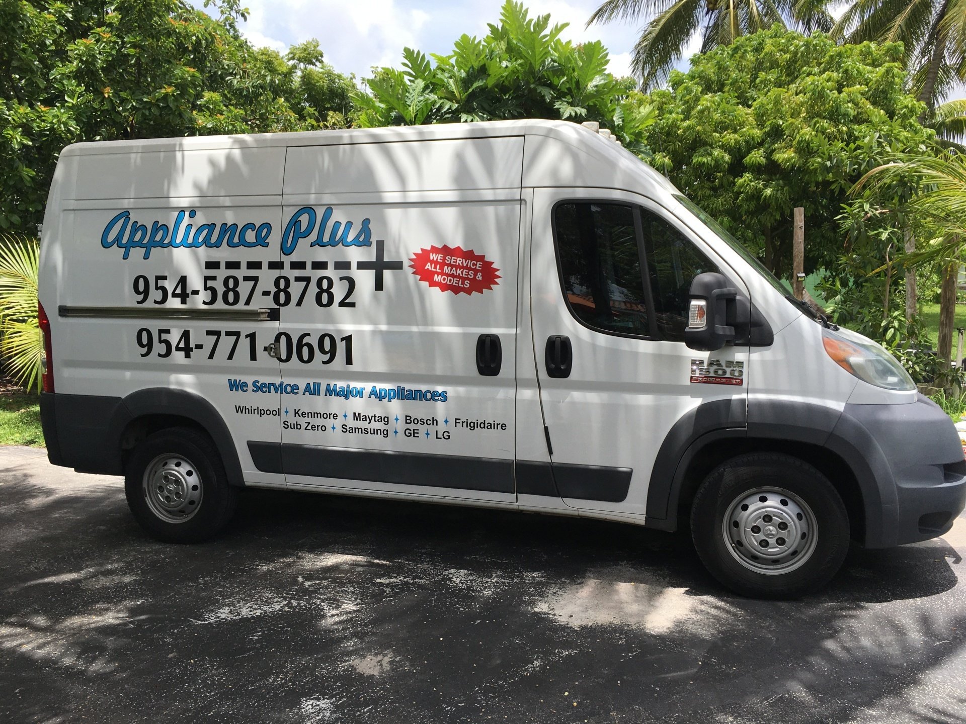 Appliance Repair Plantation FL Appliance Plus IMG 6364.JPG