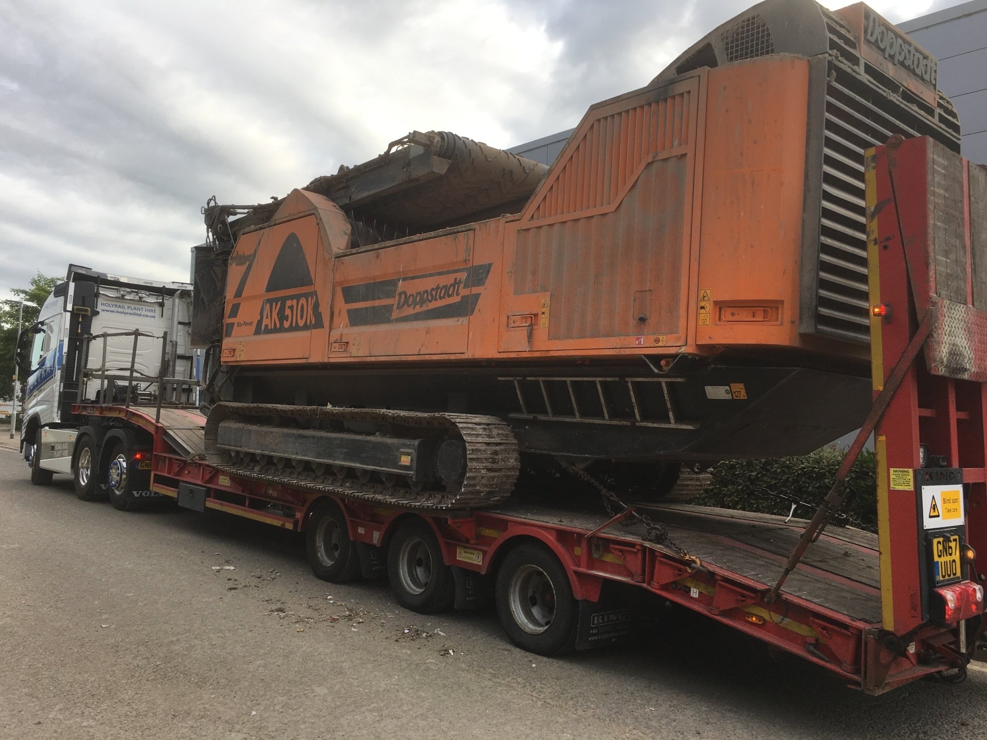 Rubbles Skip Hire, Concrete and Aggregate Suppliers.