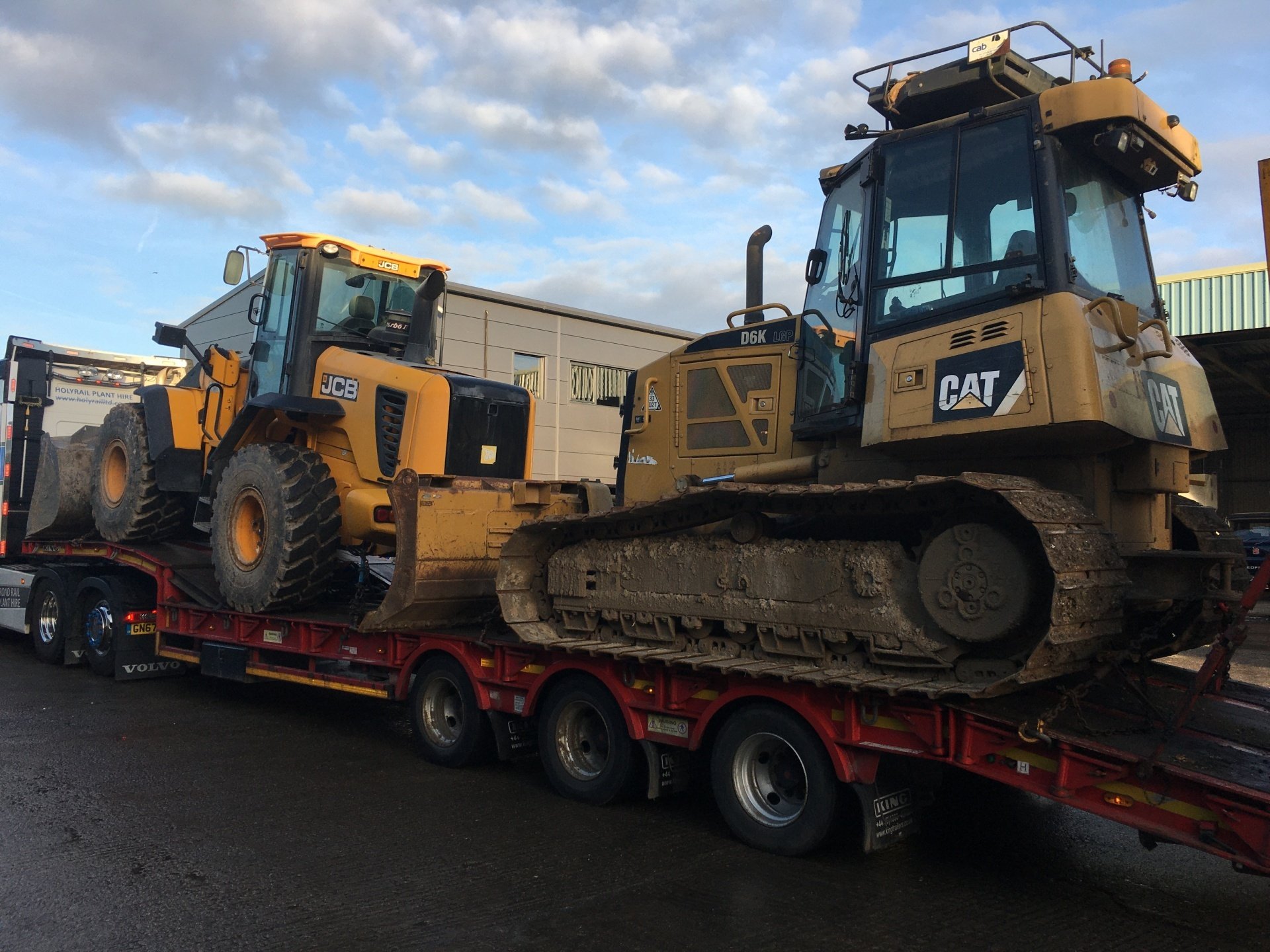 Rubbles Skip Hire, Concrete and Aggregate Suppliers.