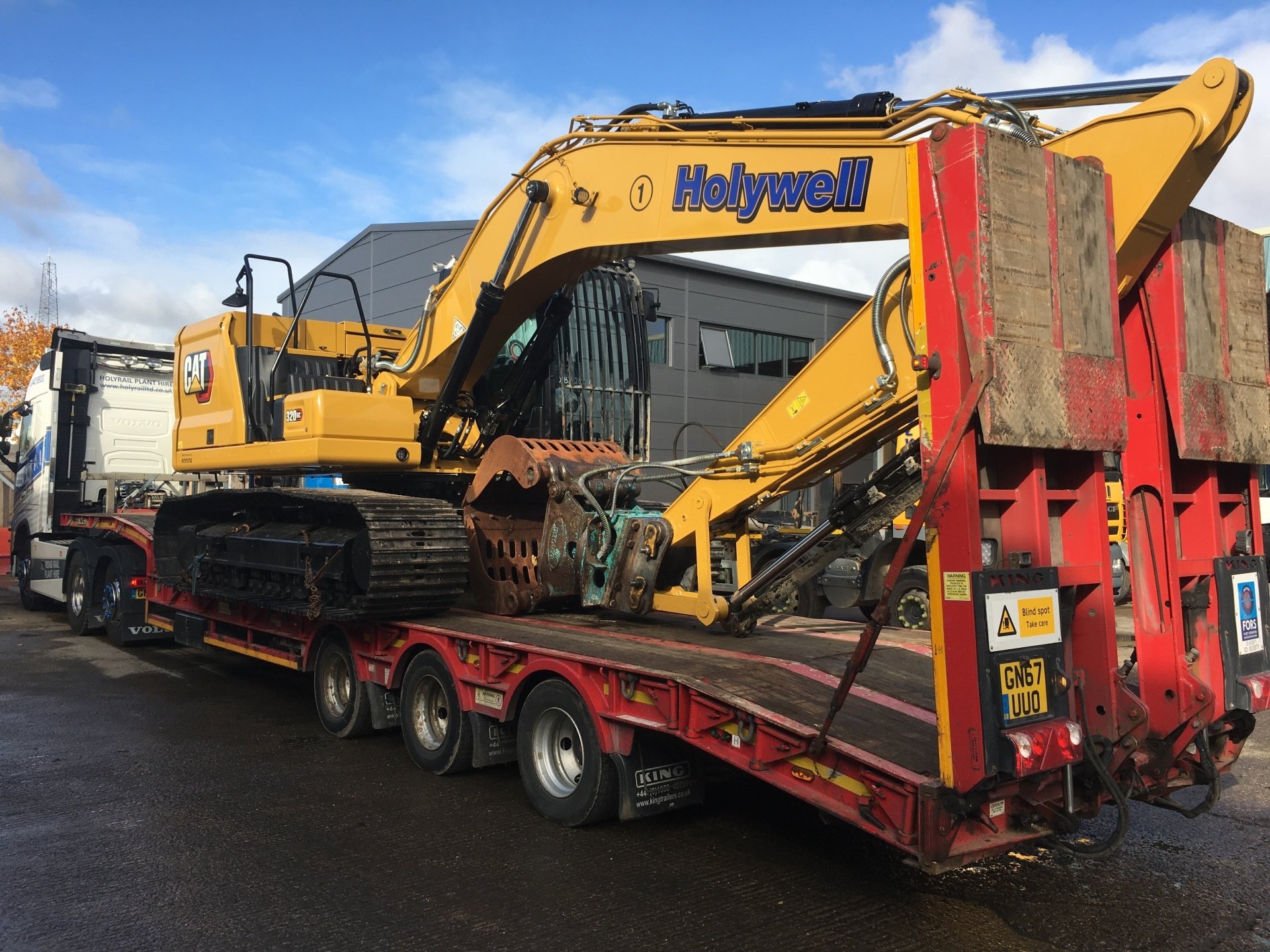 Rubbles Skip Hire, Concrete and Aggregate Suppliers.