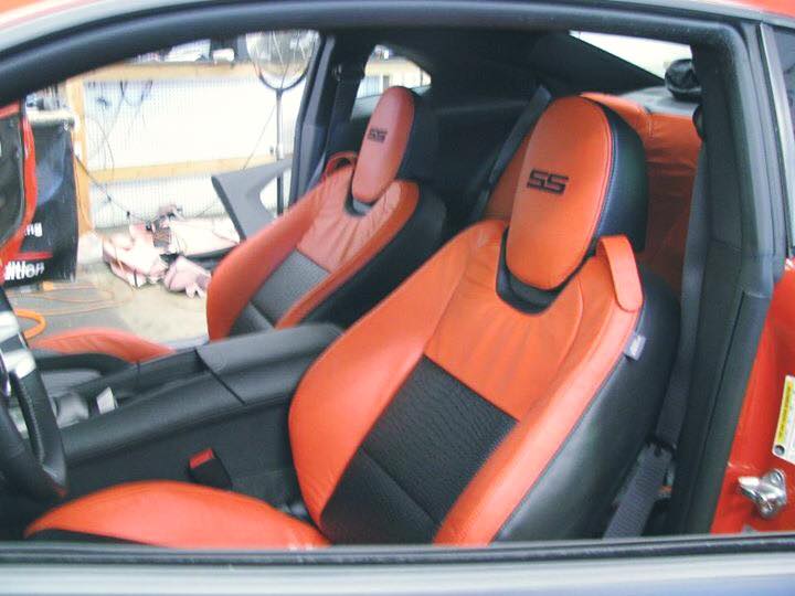 Katzkin and Roadwire Auto Leather Interiors