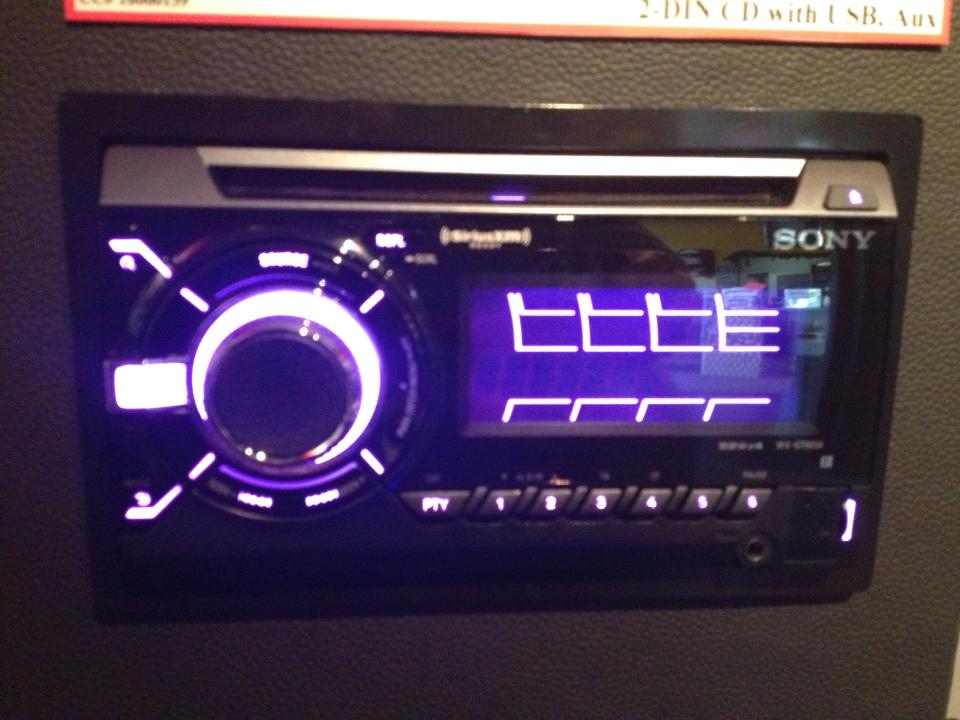 Masters Car Stereo & Tint Photo Gallery of Our Work