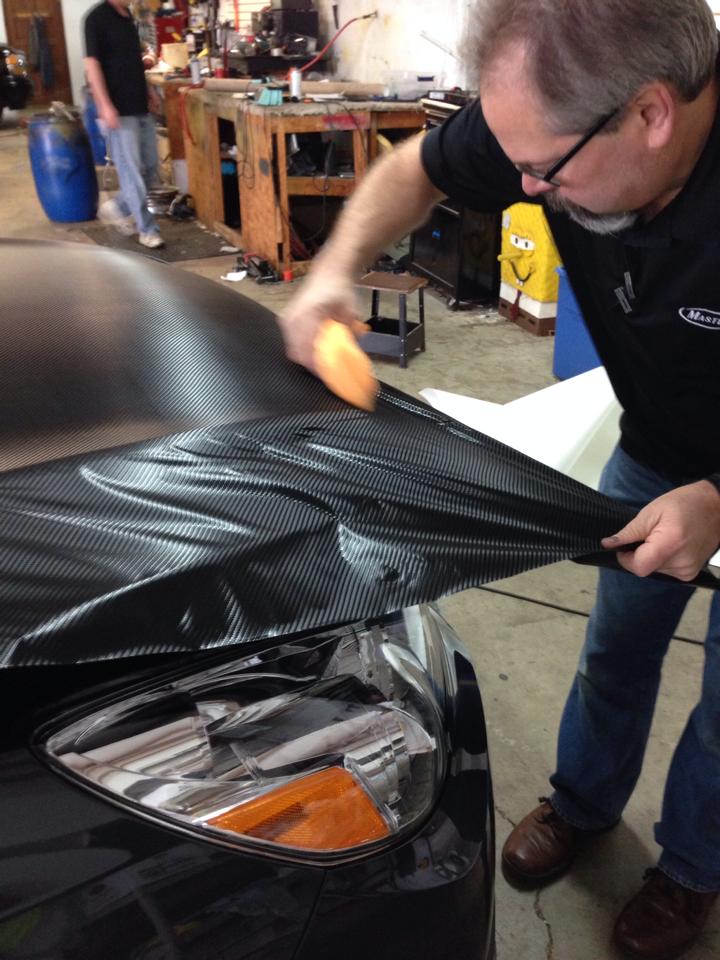 Masters Car Stereo & Tint Photo Gallery of Our Work