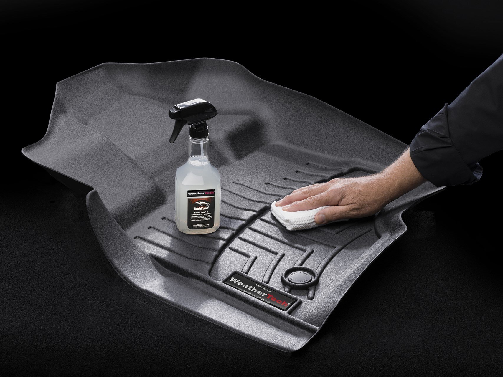 WeatherTech Digital Fit Floor Liners, Vent Visors & Car Care Products