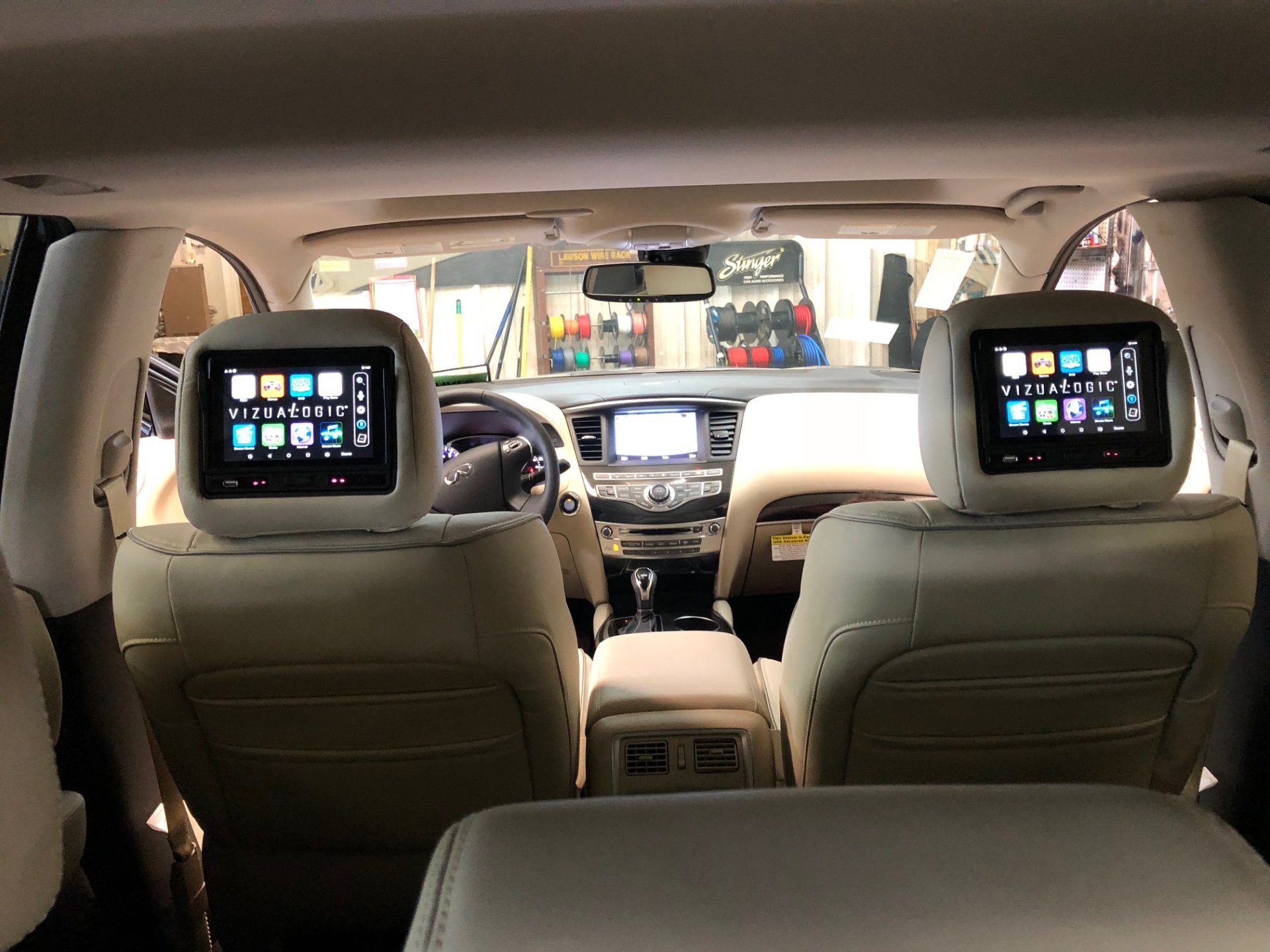 Masters Car Stereo & Tint Photo Gallery of Our Work