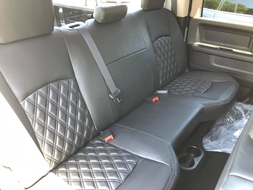 Katzkin and Roadwire Auto Leather Interiors Greenville & Easley