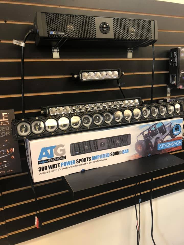 Masters Car Stereo & Tint Photo Gallery of Our Work