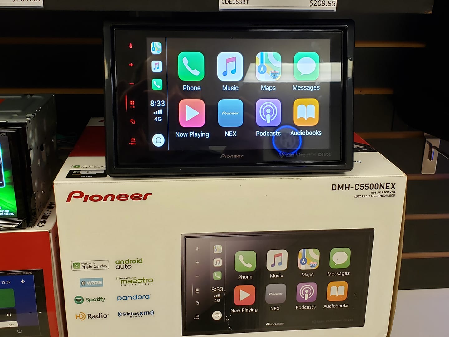 Masters Car Stereo & Tint Photo Gallery of Our Work