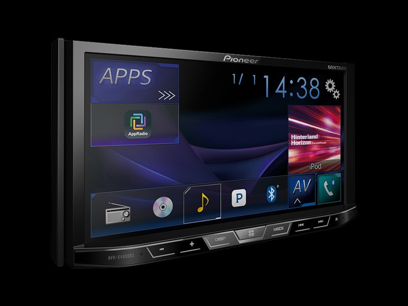 Car Navigation, Video, DVD, & Camera Systems Greenville & Easley