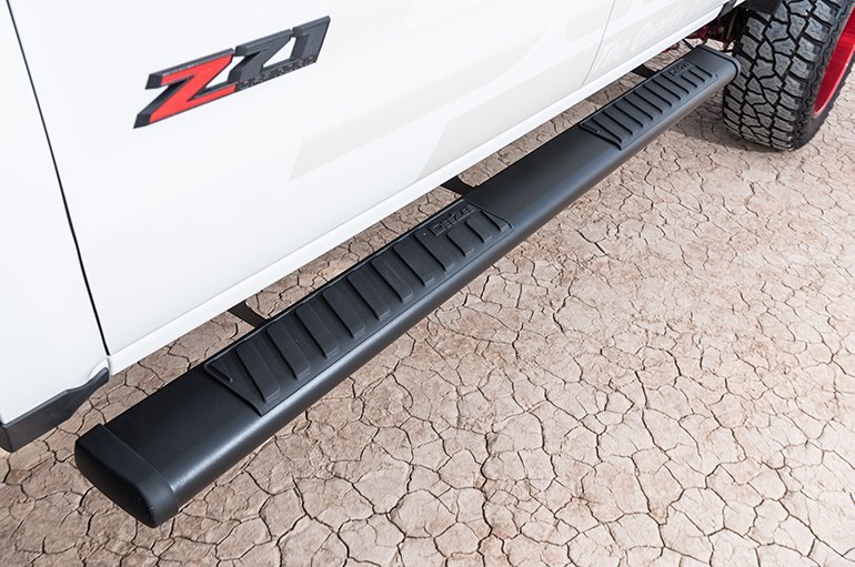 WESTIN, LUND, DEEZEE STEP BARS, RAILS & BOARDS