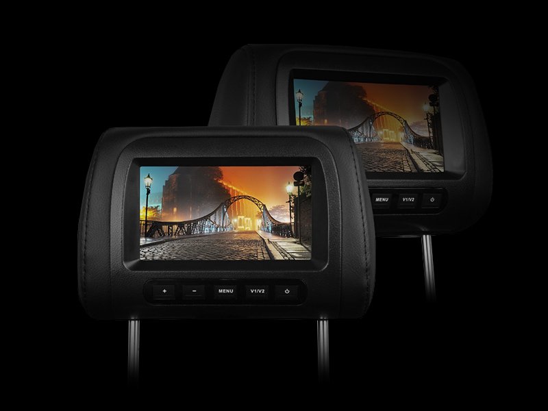 Car Navigation, Video, DVD, & Camera Systems Greenville & Easley
