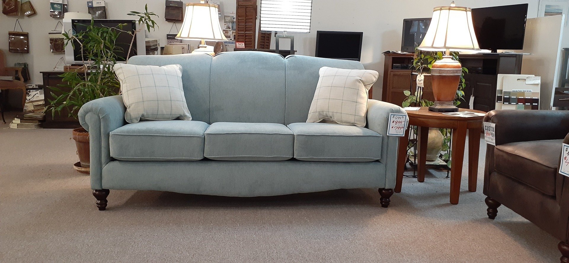 Sofa Store Galesburg, Michigan 2696657260