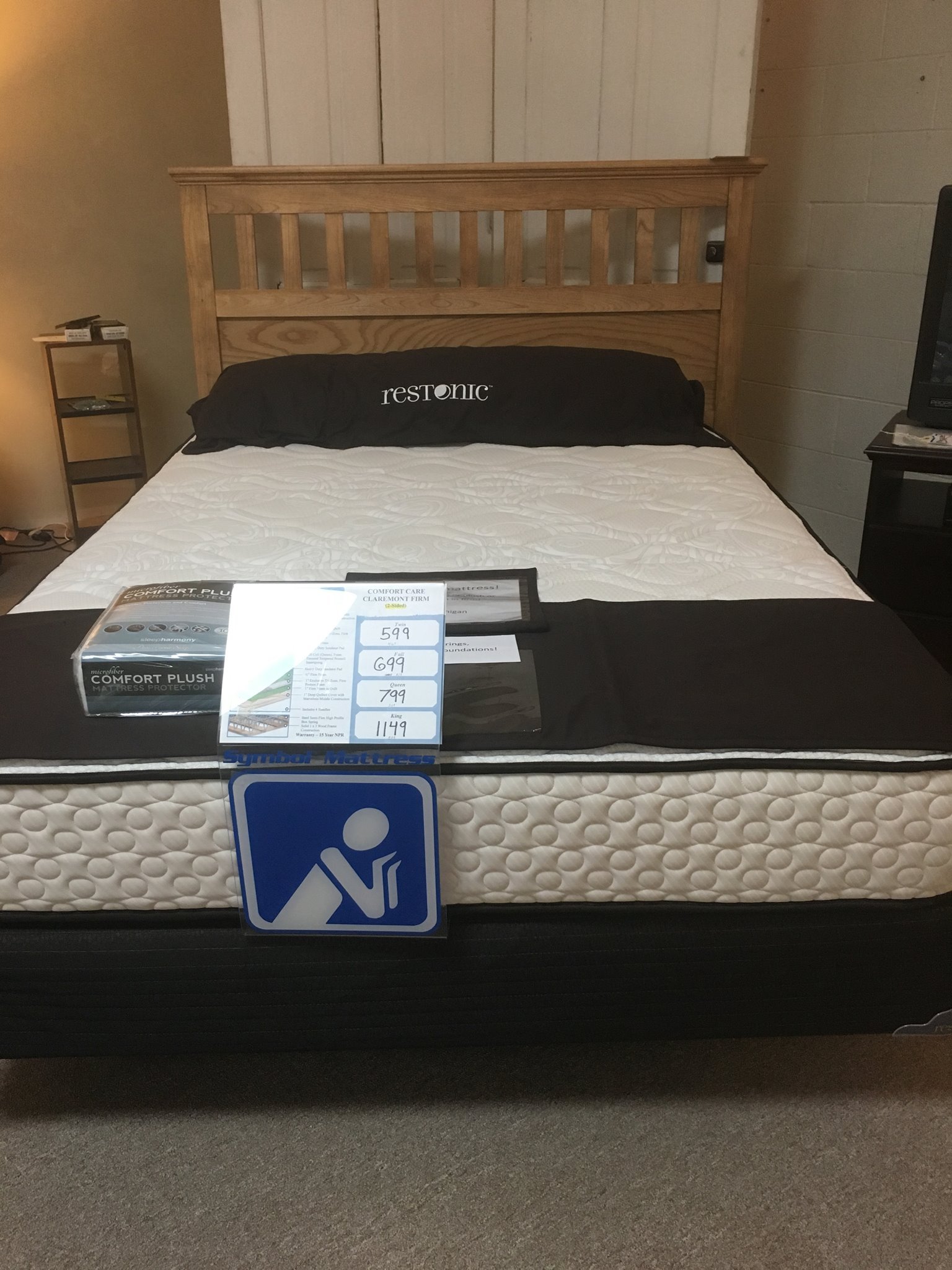 Mattress Store Galesburg, Michigan 2696657260
