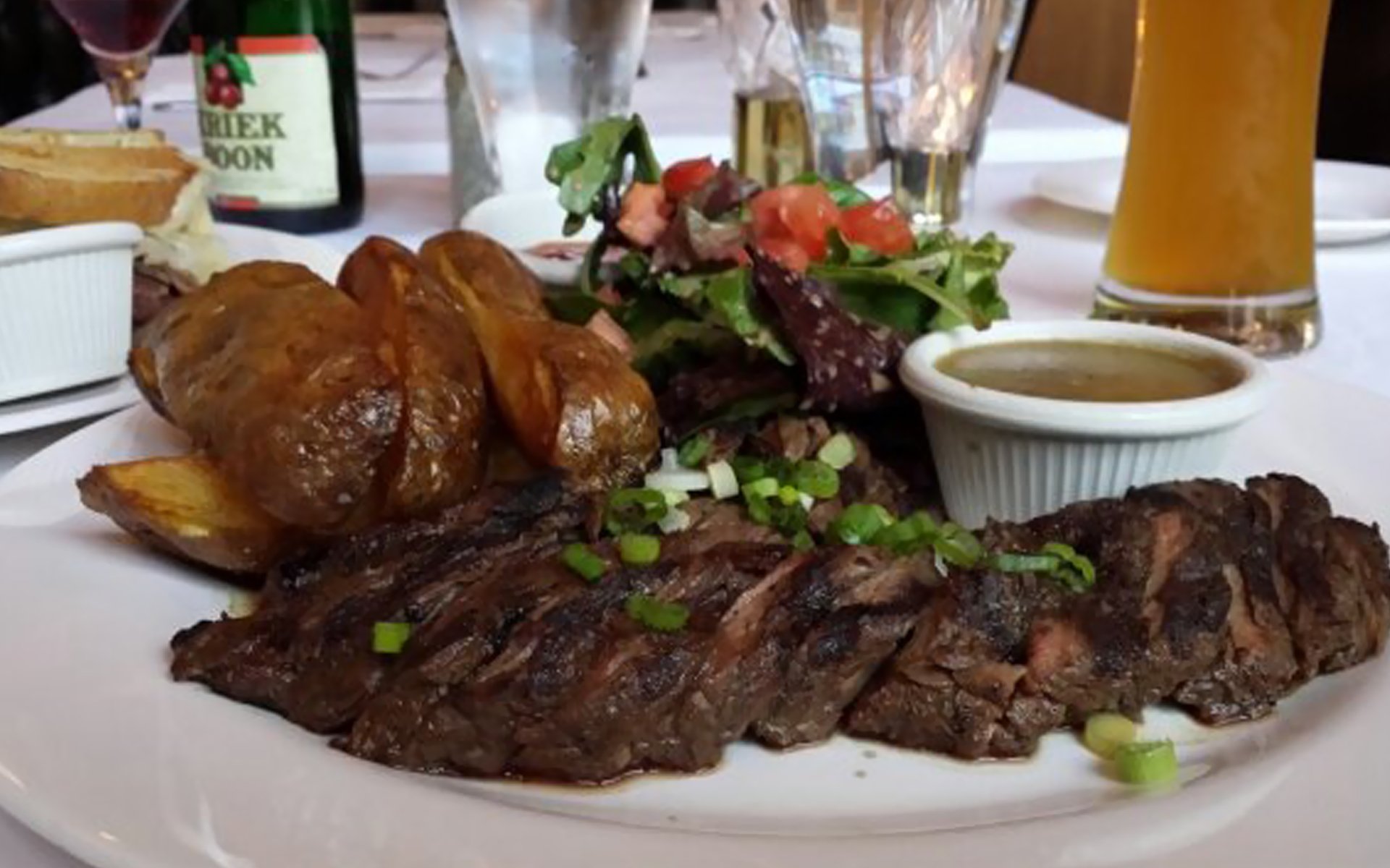 Dinner Menu Tweeds Restaurant & Buffalo Bar, Riverhead, NY