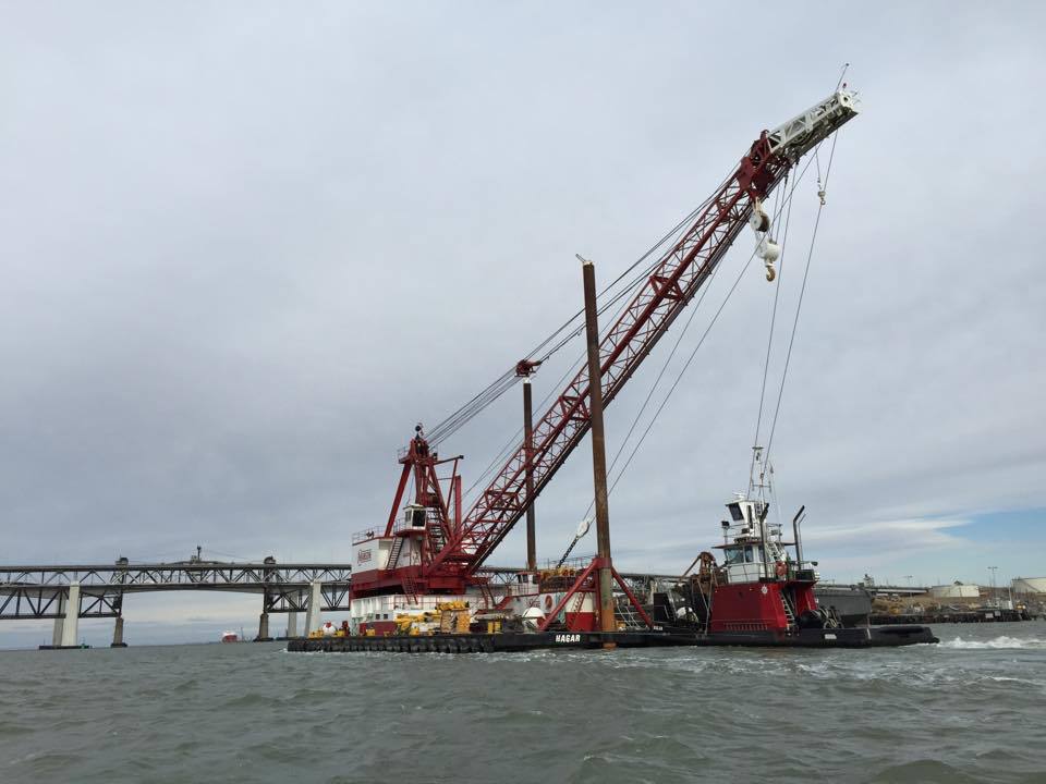 Charter Phone Service >> Manson Construction Barges Charter Phone Service >> Manson Construction Barges