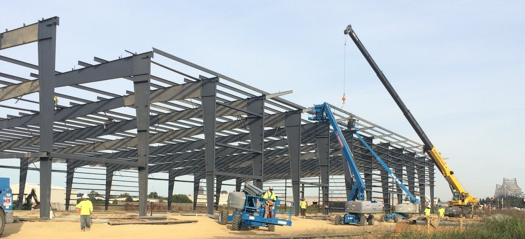 Range Construction Commercial