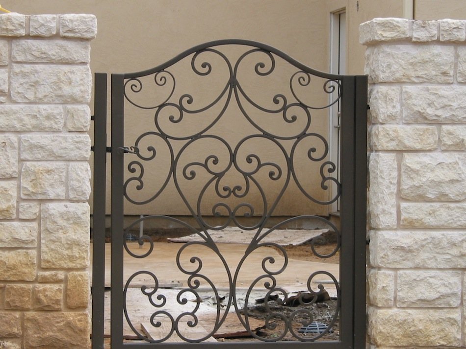 Ornamental Ironwork