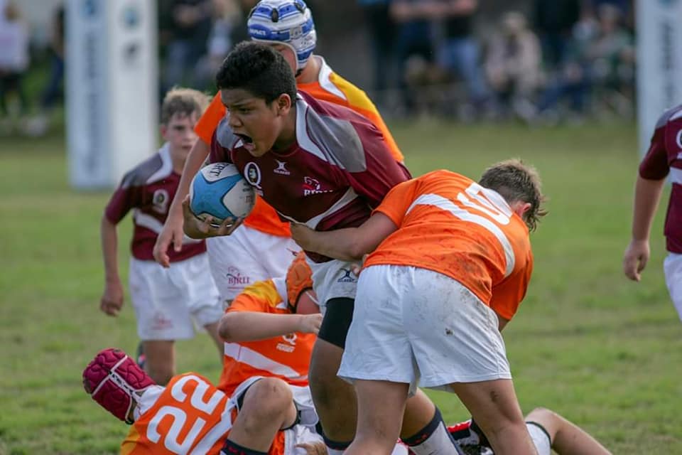 Redcliffe Rugby Junior Club 2020 Season